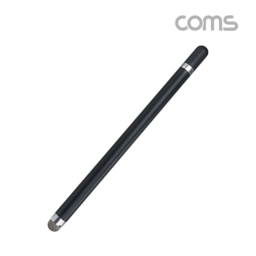 Coms 정전식 터치팬, 스마트폰 화면 터치, 알코올 소독펜, 먼지 제거 키트, 오염 방어 세트