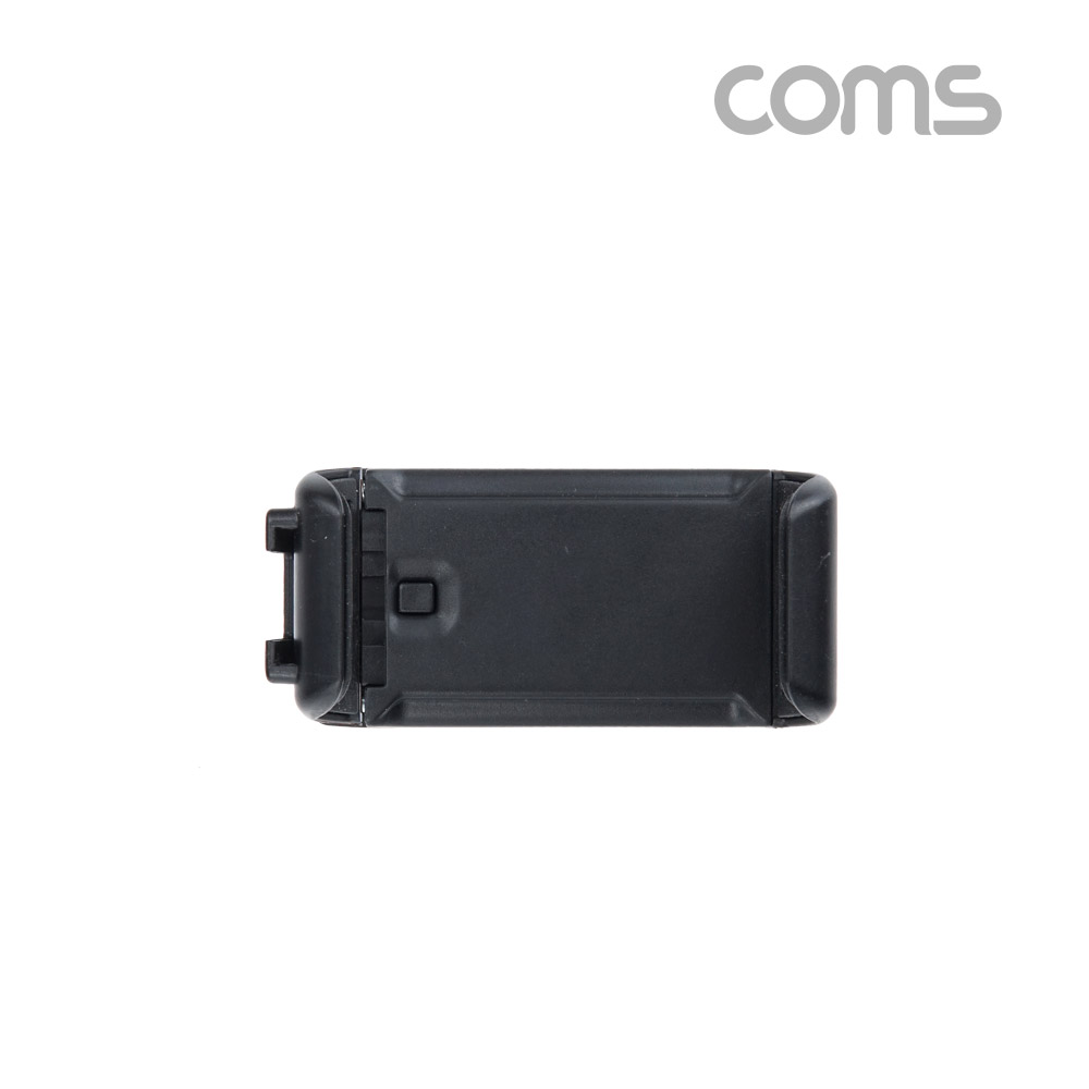 Coms 스마트폰 고정 가이드, 2단, 가로세로, 삼각대 거치, 콜드슈, 70mm ~ 185mm