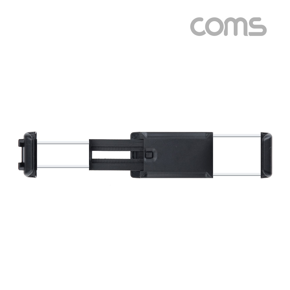 Coms 스마트폰 고정 가이드, 2단, 가로세로, 삼각대 거치, 콜드슈, 70mm ~ 185mm
