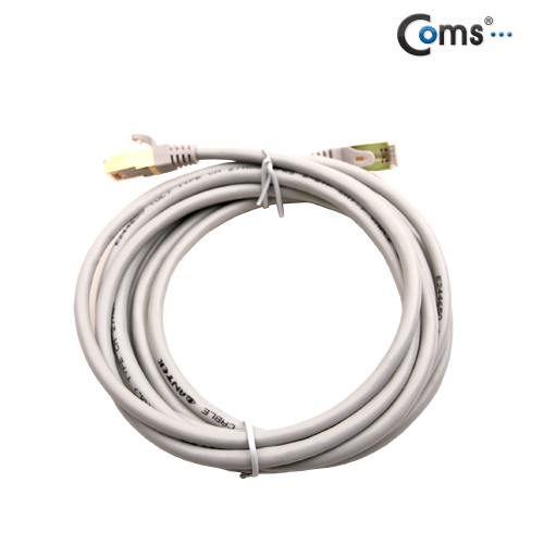 Coms CAT7 STP 다이렉트 랜케이블 (LAN cable) 20M