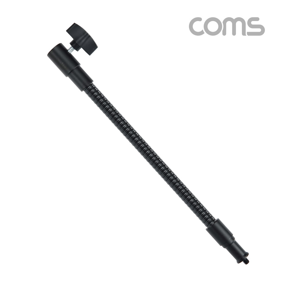 Coms 플렉시블(Flexible, 자바라) 카메라 고정 마운트, 스튜디오 조명 젠더, 각도회전, 촬영 보조 장비, 고정 가이드