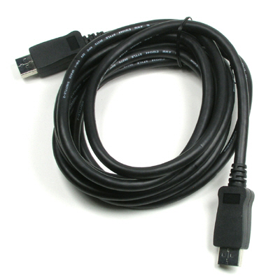 Coms 디스플레이포트 케이블 3m/DP/DisplayPort