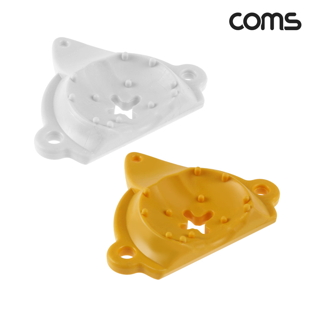 Coms 크라운 고무 골프티, 43mm 53mm 겨울용, 인조잔디용, 사계절사용, 방향성개선, 잔디보호, 비거리증가, 땅에꽂지않는초간단Tee-Up, 롱티 숏티 고무티 높이조절티
