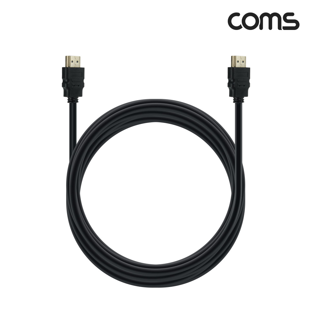 Coms [딜러용] HDMI 케이블 V2.0 5m 4K2K@60Hz