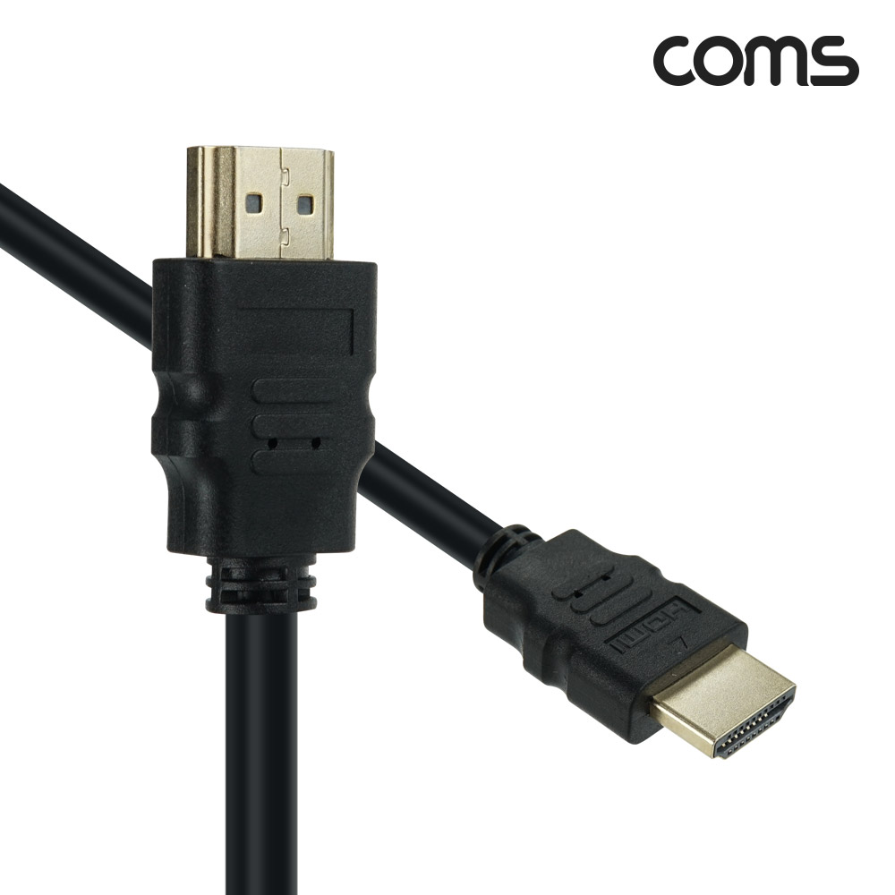Coms [딜러용] HDMI 케이블 V2.0 1.2m 4K2K@60Hz