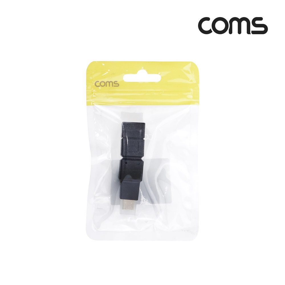Coms 디스플레이포트 연장젠더 Mini DP MF, 미니 DisplayPort
