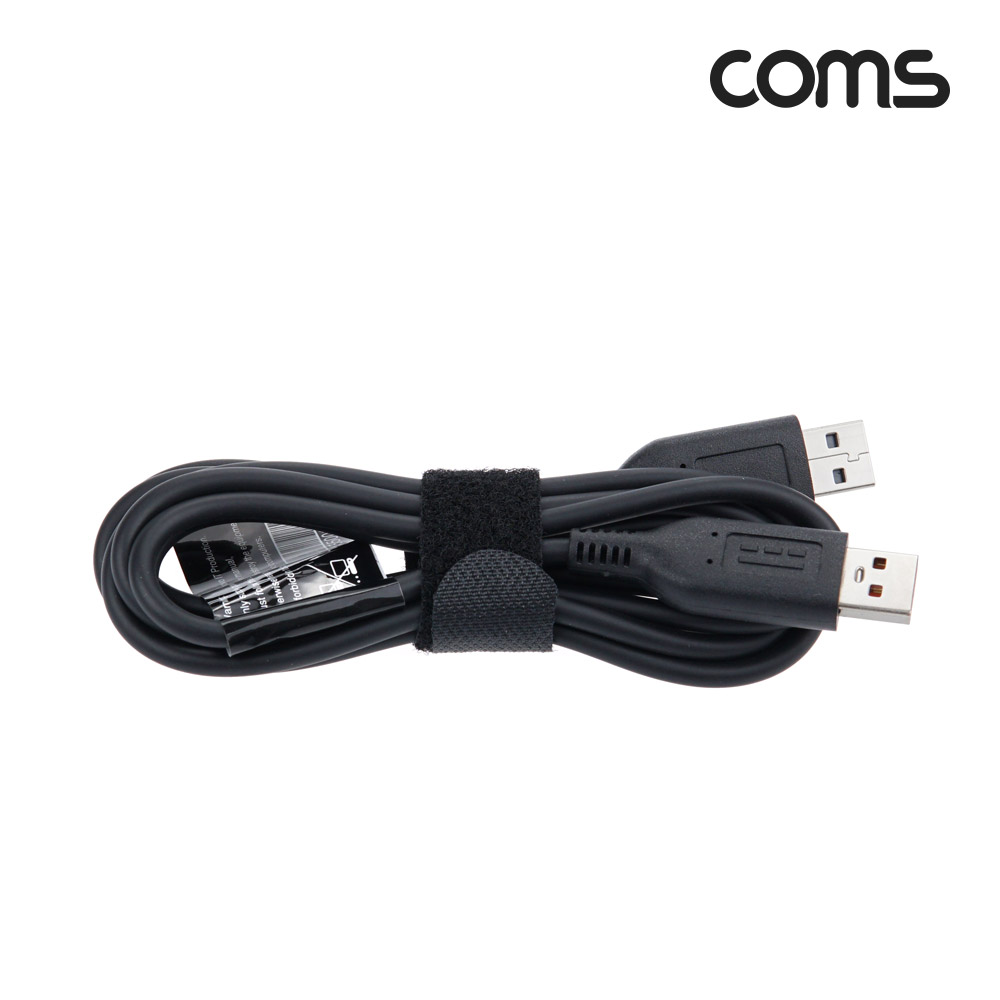 Coms USB 노트북 전원 변환 케이블(Lenovo 전용), 충전, 젠더, 1.8m, 20V(3A, 3.25A)