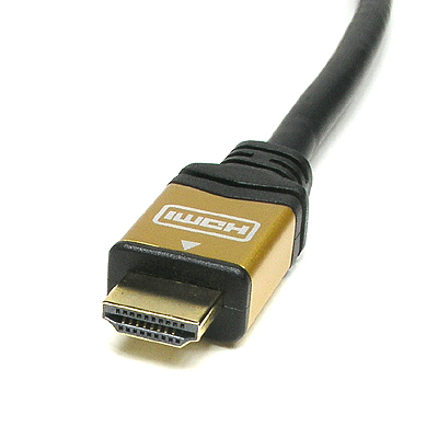 Coms HDMI/DVI 케이블(고급형/Gold Metal) 1.8M