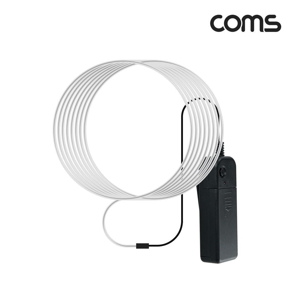 Coms 차량용 인테리어 LED 라인, 데코레이션 램프, 실내 차량용 무드등