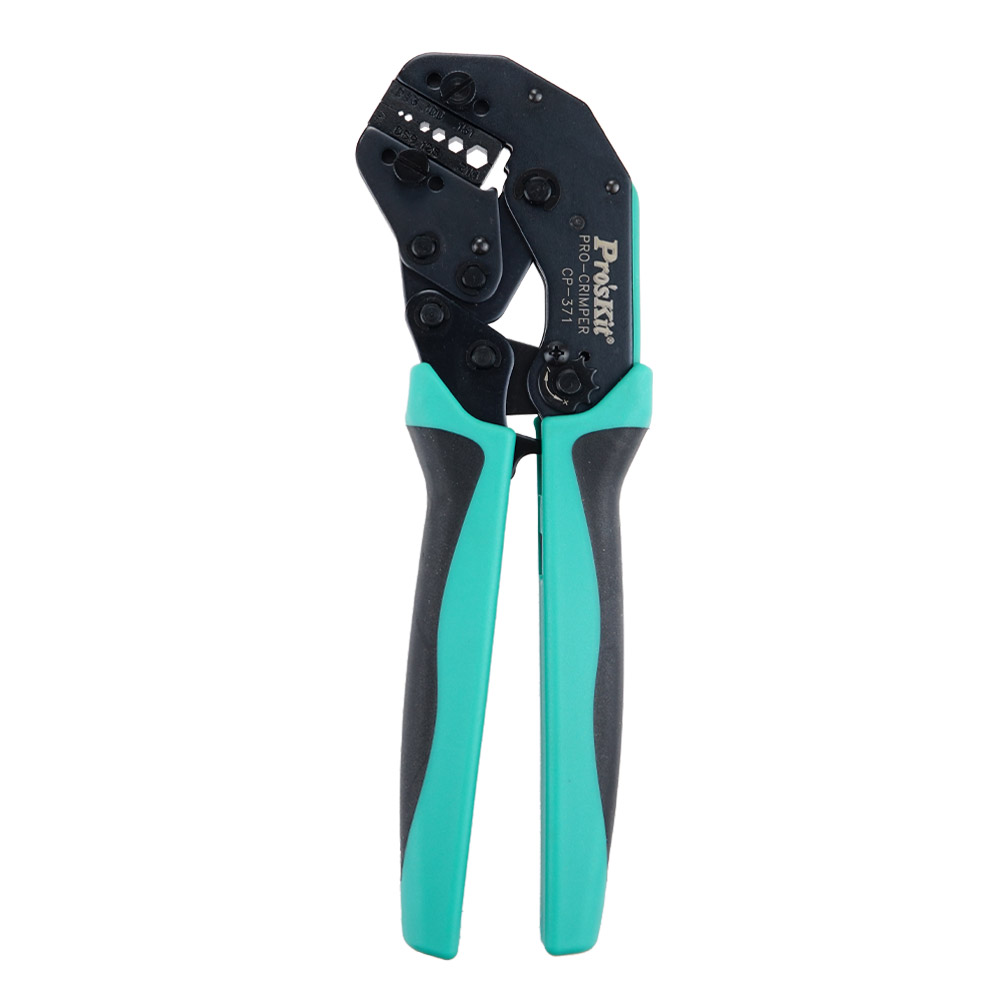 Prokit (CP-371M) 클림핑 작업 툴(본체) 클림퍼 크림핑 케이블 탈피