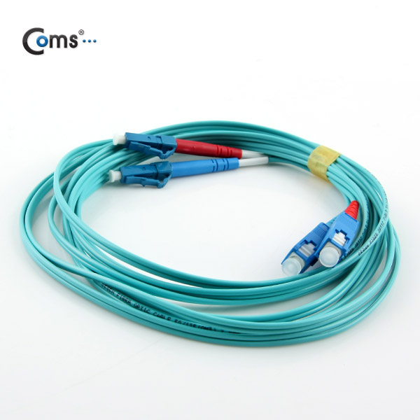 Coms 광패치코드 (OM3(10G)-SC-LC), 70M