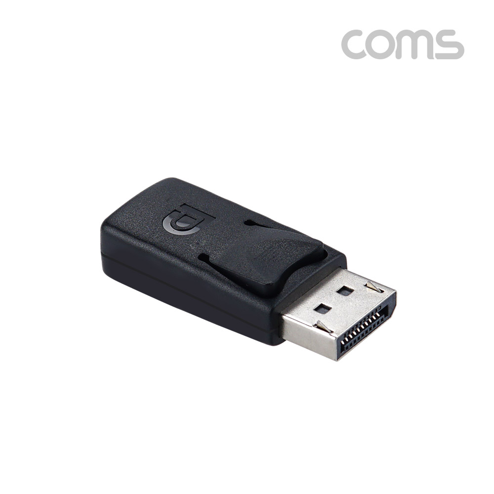 Coms Display Port 모니터 더미 플러그 가상 디스플레이 어댑터 에뮬레이터 채굴, 4K@60Hz, 디스플레이포트, 비트코인 원격제어