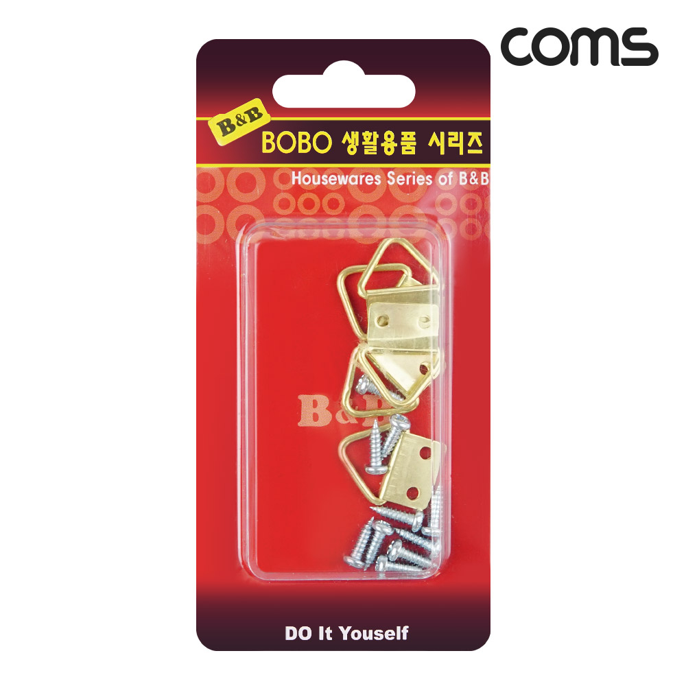 Coms BoBo 액자걸이 3x10mm