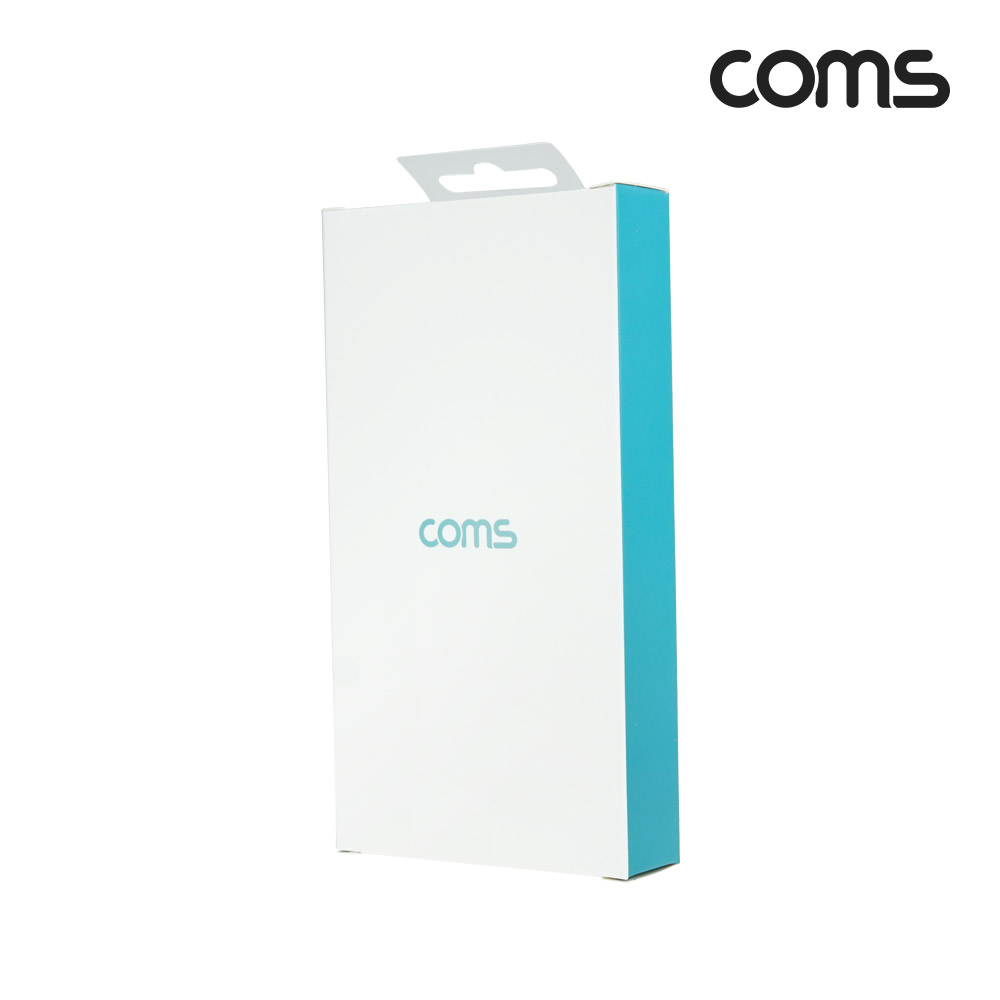 Coms USB 3.0 to HDMI 컨버터 케이블 1.8M, 화면 복제&확장, 미러링, 1920X1080p 60Hz FullHD, USB 3.0 전용