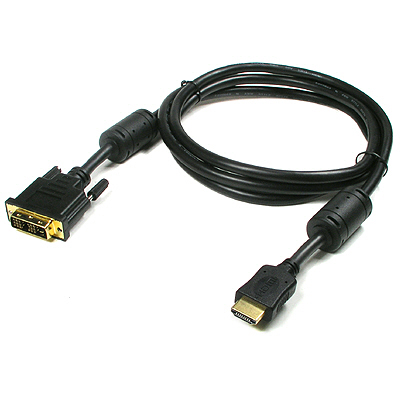 Coms HDMI/DVI 케이블(일반/실속형) 1.8M