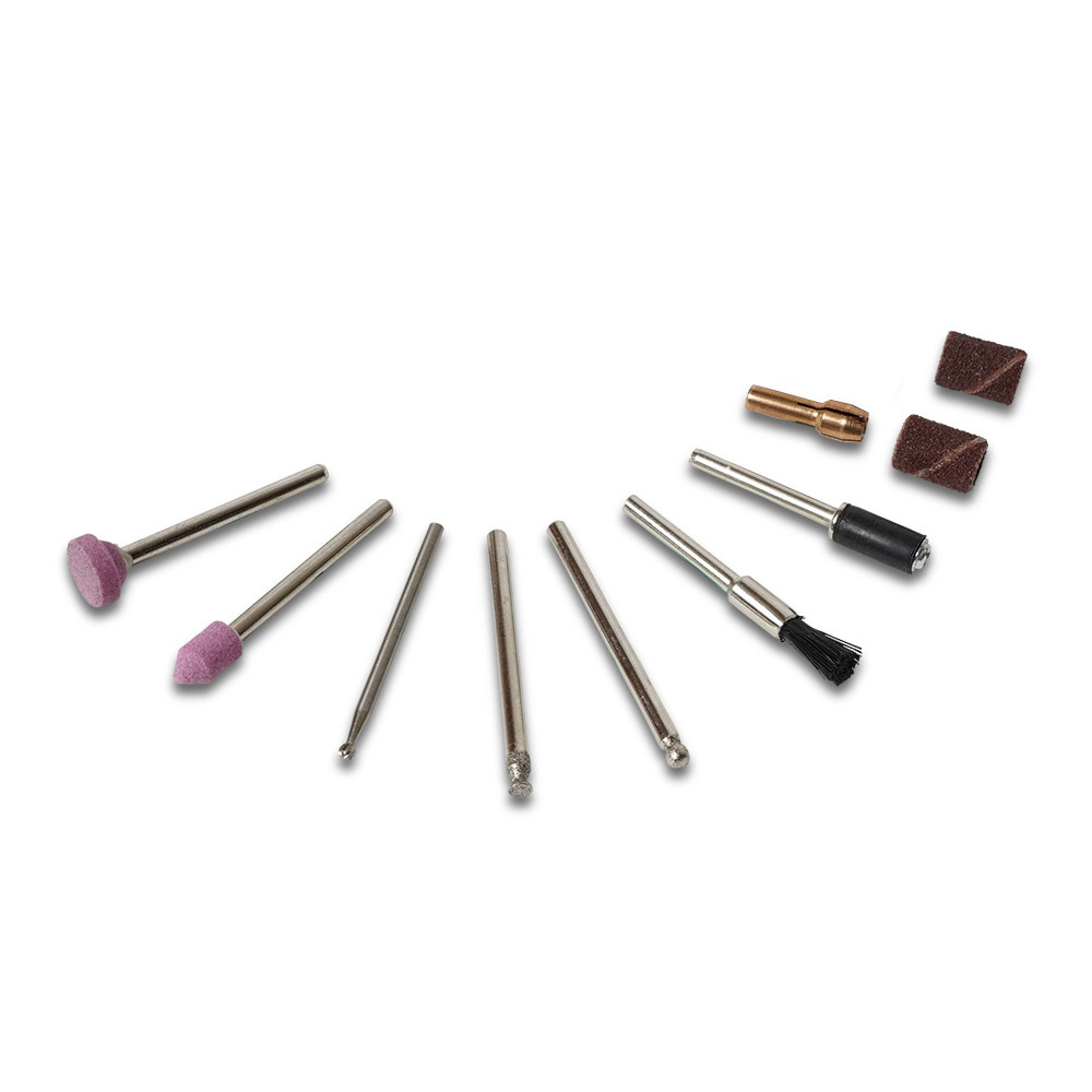 PROKIT (9PT-5205U-P) 그라인더 비트 세트(연마, 가공, 그라인딩) 정밀 가공 / PK011 전용