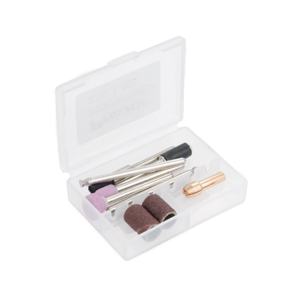 PROKIT (9PT-5205U-P) 그라인더 비트 세트(연마, 가공, 그라인딩) 정밀 가공 / PK011 전용