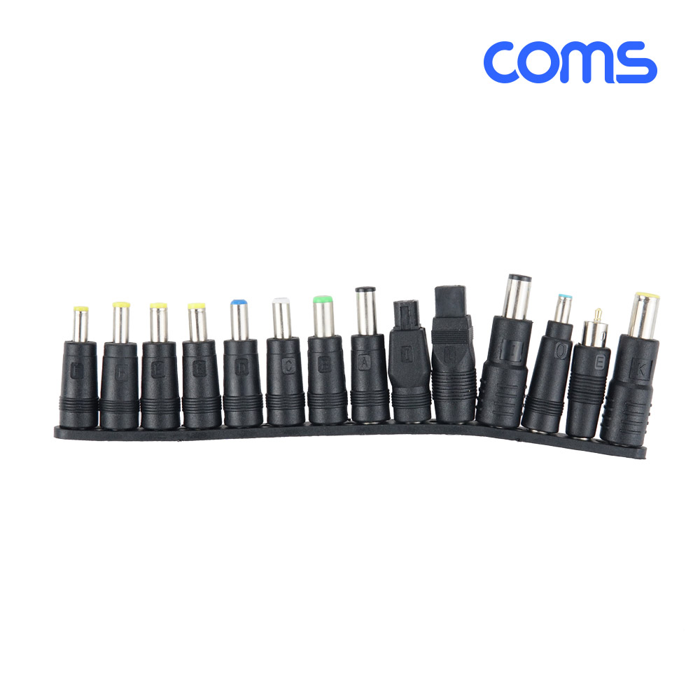 Coms 전원(DC) 잭 세트 / 변환 젠더 (14종) / SET
