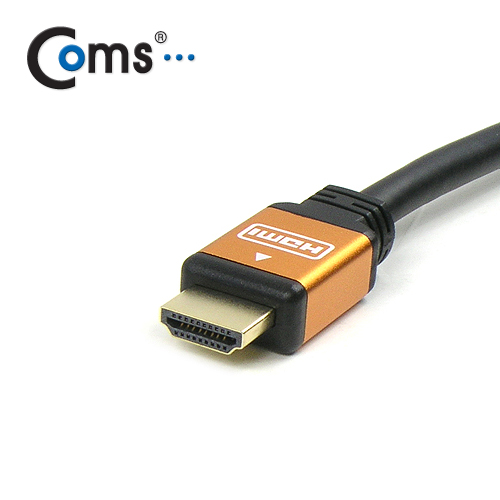 Coms HDMI 케이블(V1.3/고급/Gold Metal) 3m