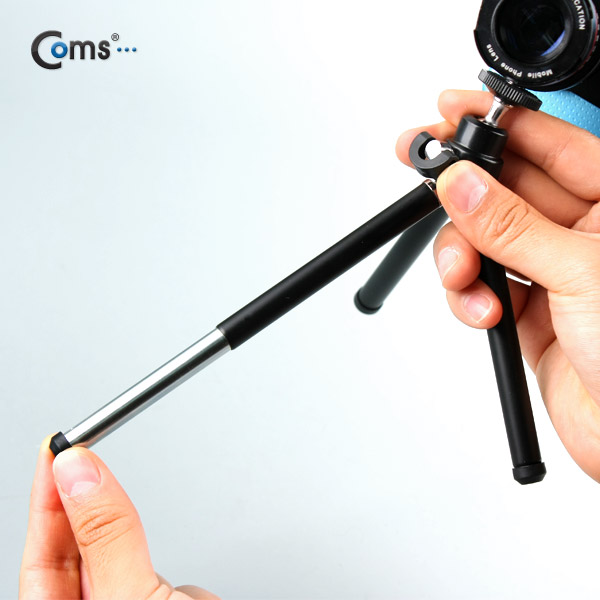 Coms 스마트폰 카메라 확대경 12배줌(4X~12X)