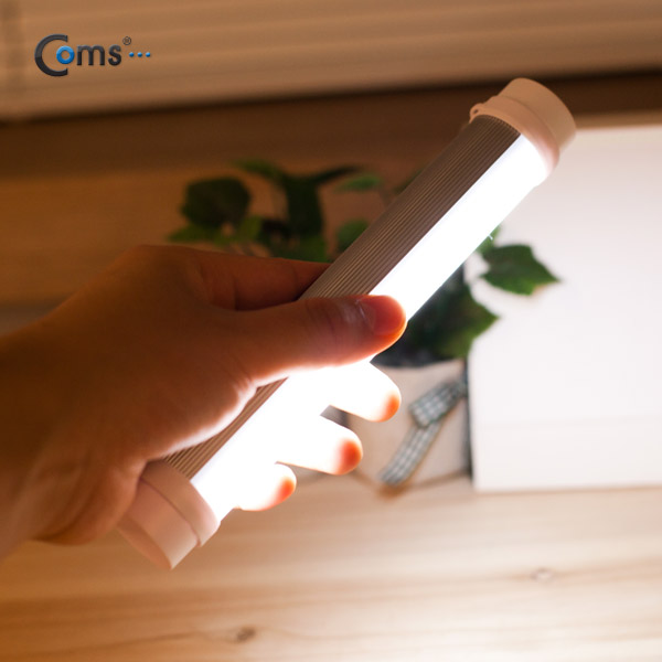 Coms 램프 (LED 손전등), 5단 조절