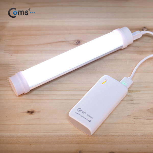 Coms 램프 (LED 손전등), 5단 조절