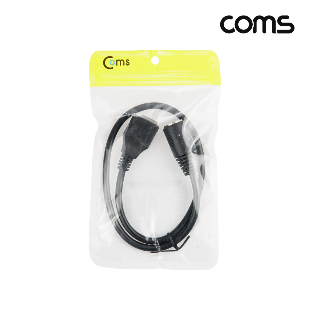 Coms Din 5핀 to RJ45 변환 케이블, Midi 5Pin 미디 케이블, 50cm