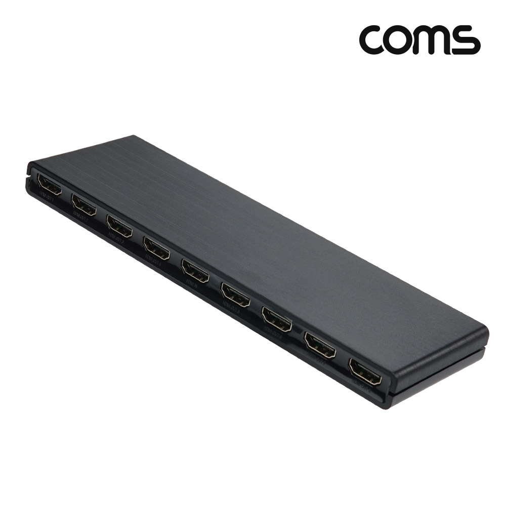 Coms HDMI 분배기 1:8 4K@30Hz UHD