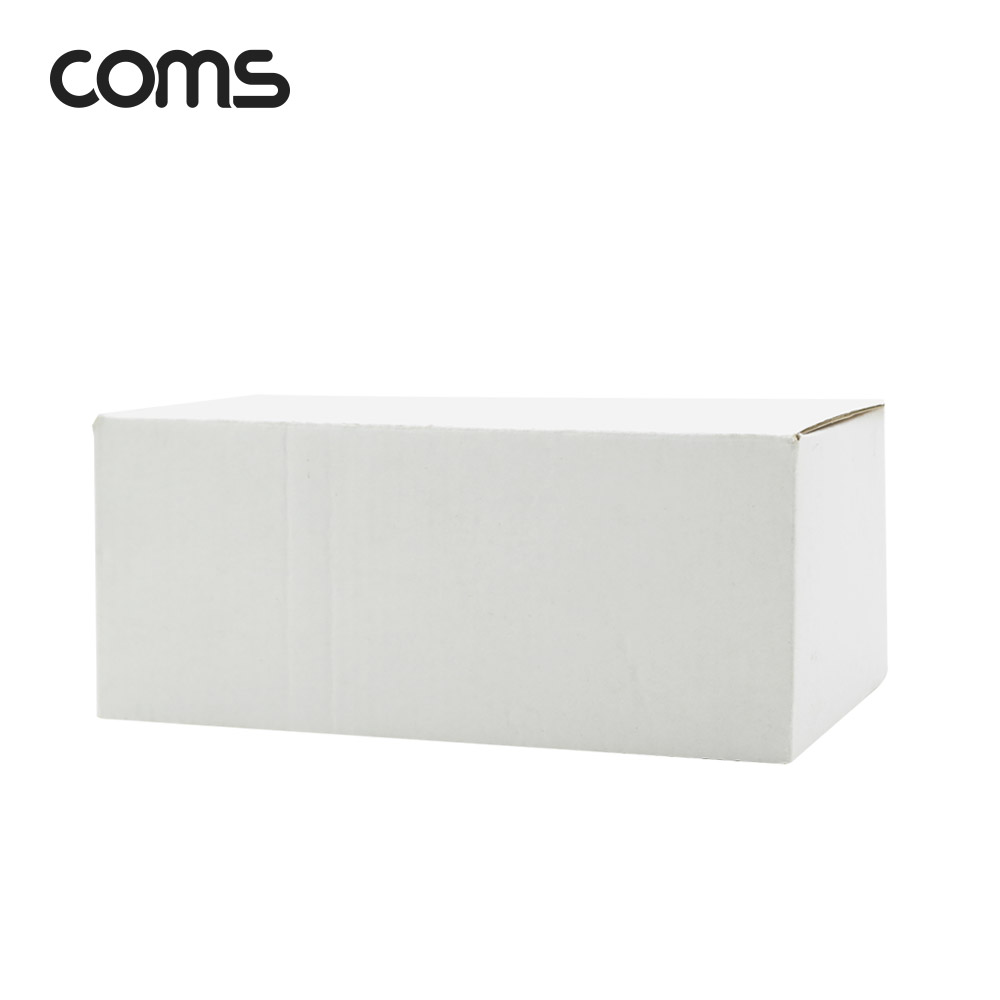 Coms 실외용 CCTV IP 카메라, PoE 기능지원, 500만화소 카메라