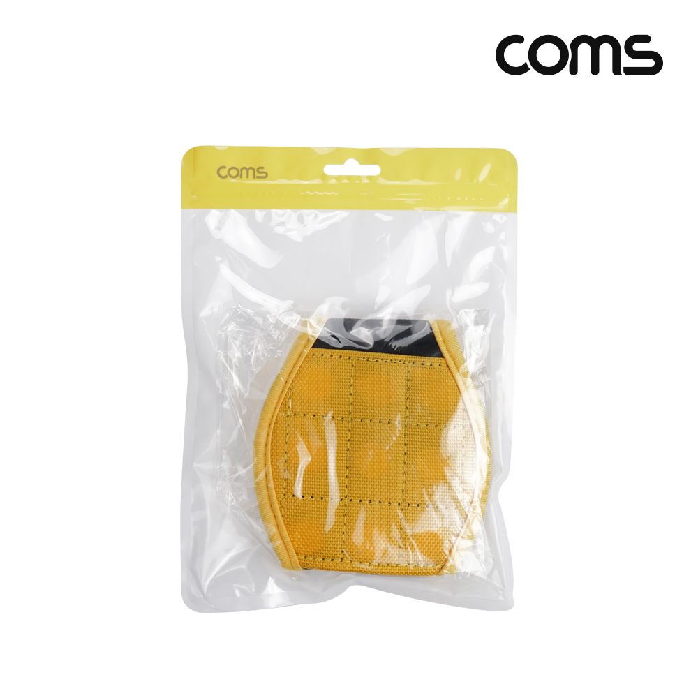 Coms 손목 가드 자석밴드 405mm, 소형부품 못 나사 유실방지, 공구 작업용 마그네틱 아대