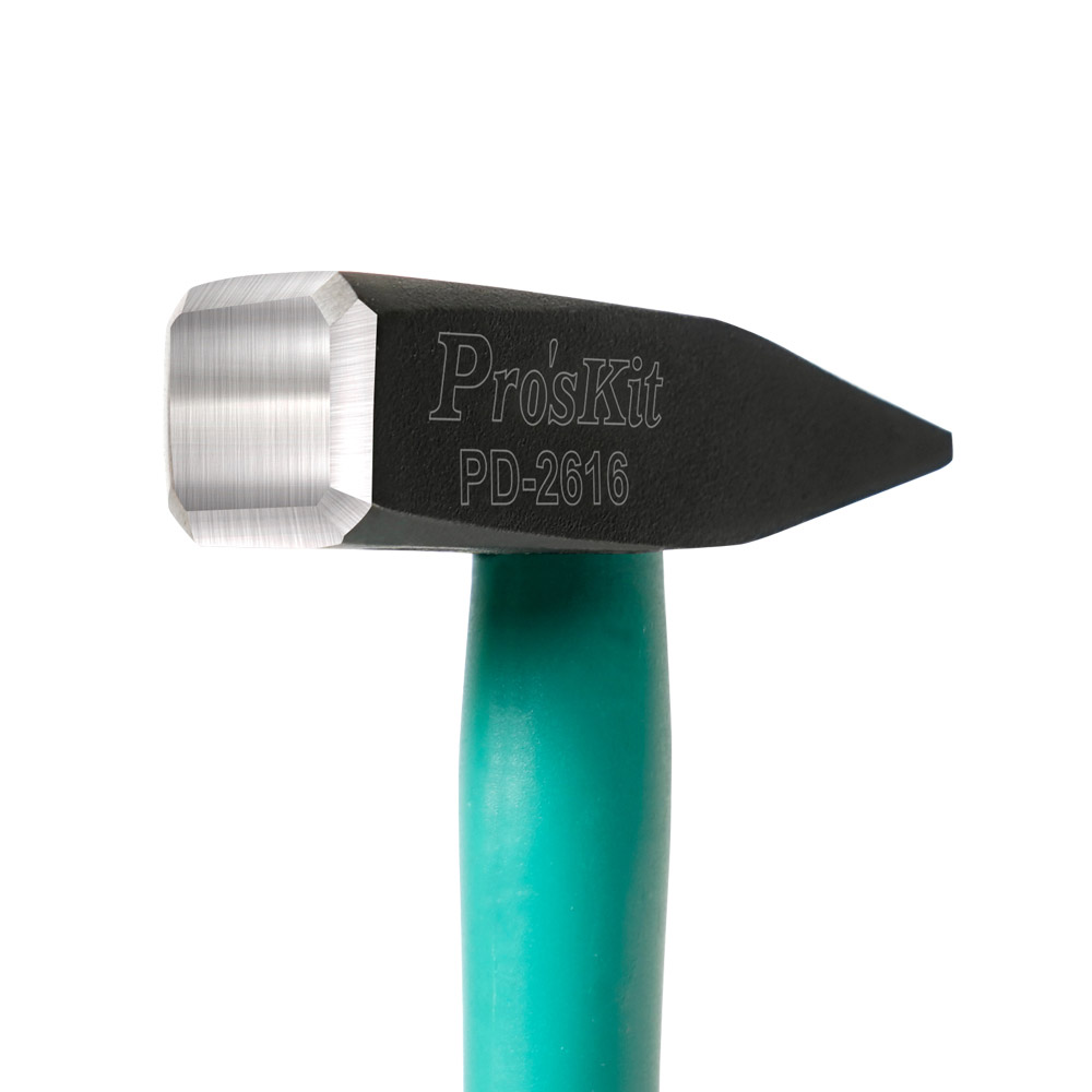 PROKIT (PD-2616) 전문가용 해머, HRC 50~80, 298mm , 도금, 용접, 대장장이