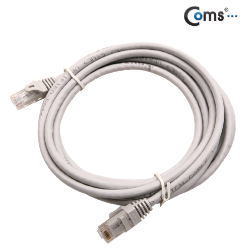 Coms UTP CAT5e 다이렉트 랜케이블 실속형 15m/Lan