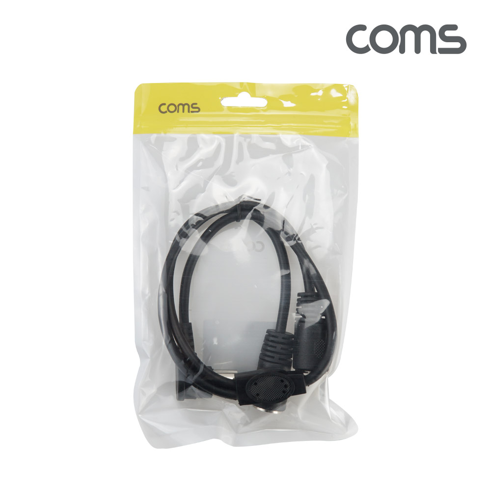 Coms 미디 2분배 케이블, MIDI M/Fx2 5P MD 50cm