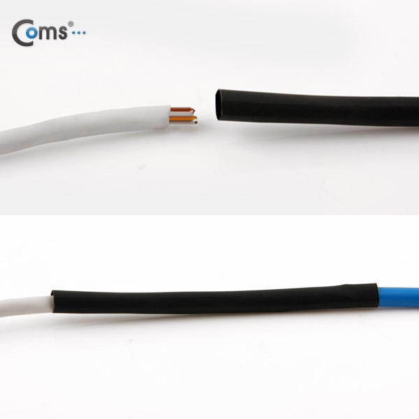 Coms 수축 튜브 세트(100pcs), HST-100C, 6컬러