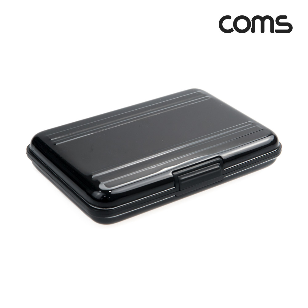 Coms 메모리카드 보관케이스 SD Card TF MicroSD 마이크로 휴대용