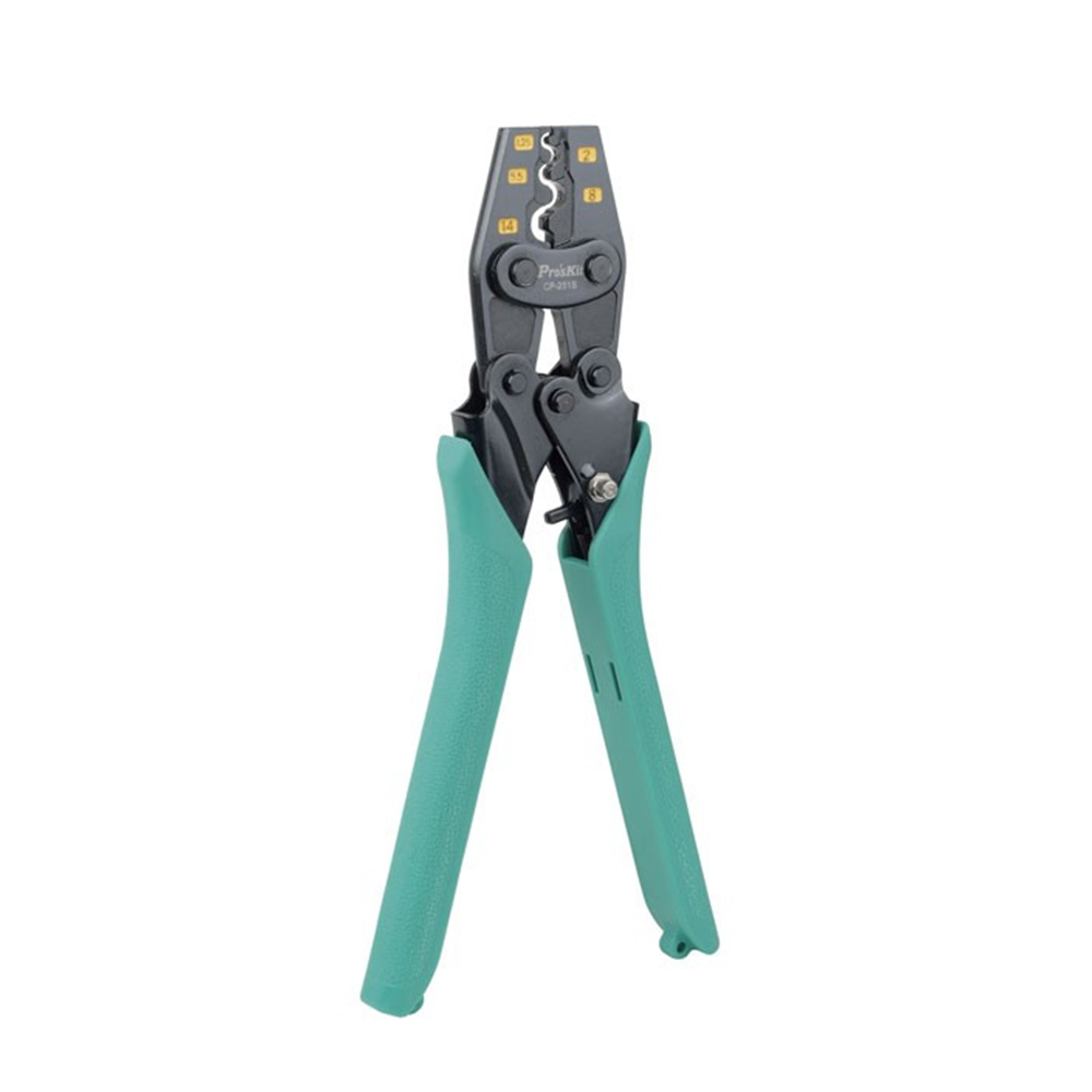PROKIT(CP-251B) 비절연 작업용 라쳇 클림핑 툴 245mm