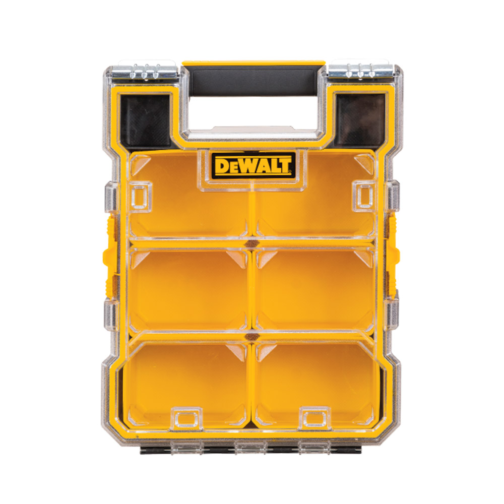 Coms 디월트 전문가용 소형 부품함 공구함 DWST14735 DeWALT