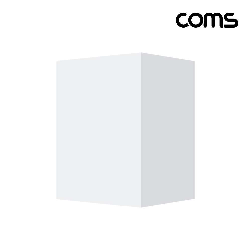CCTV 거치대 White 1관절 8cm