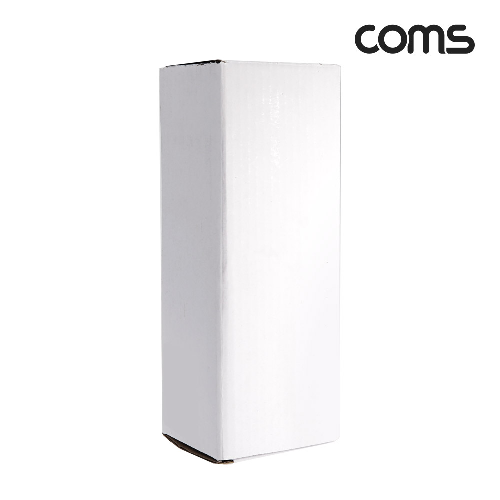 Coms 10x 알루미늄 LED 돋보기 확대경 정밀자