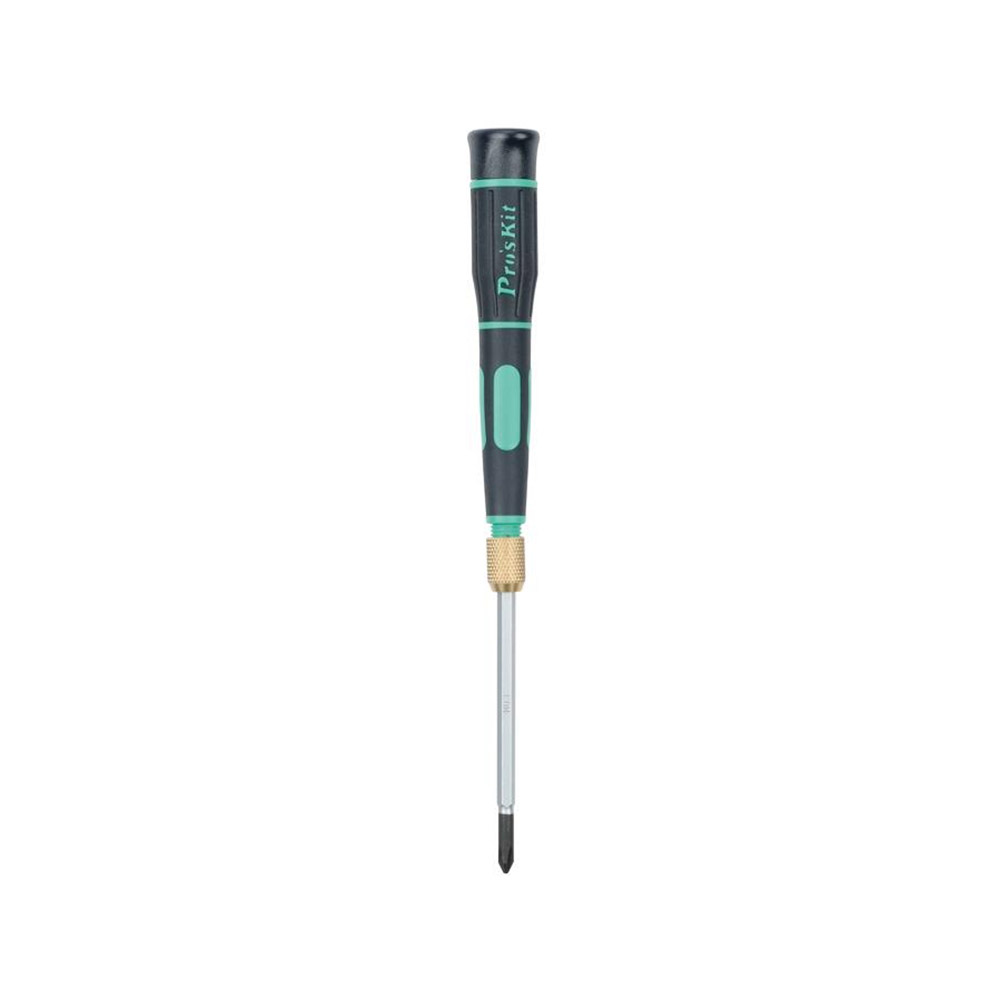PROKIT (SD-081B) 드라이버(14 in 1) 양날 교체용 비트 육각 십자 일자