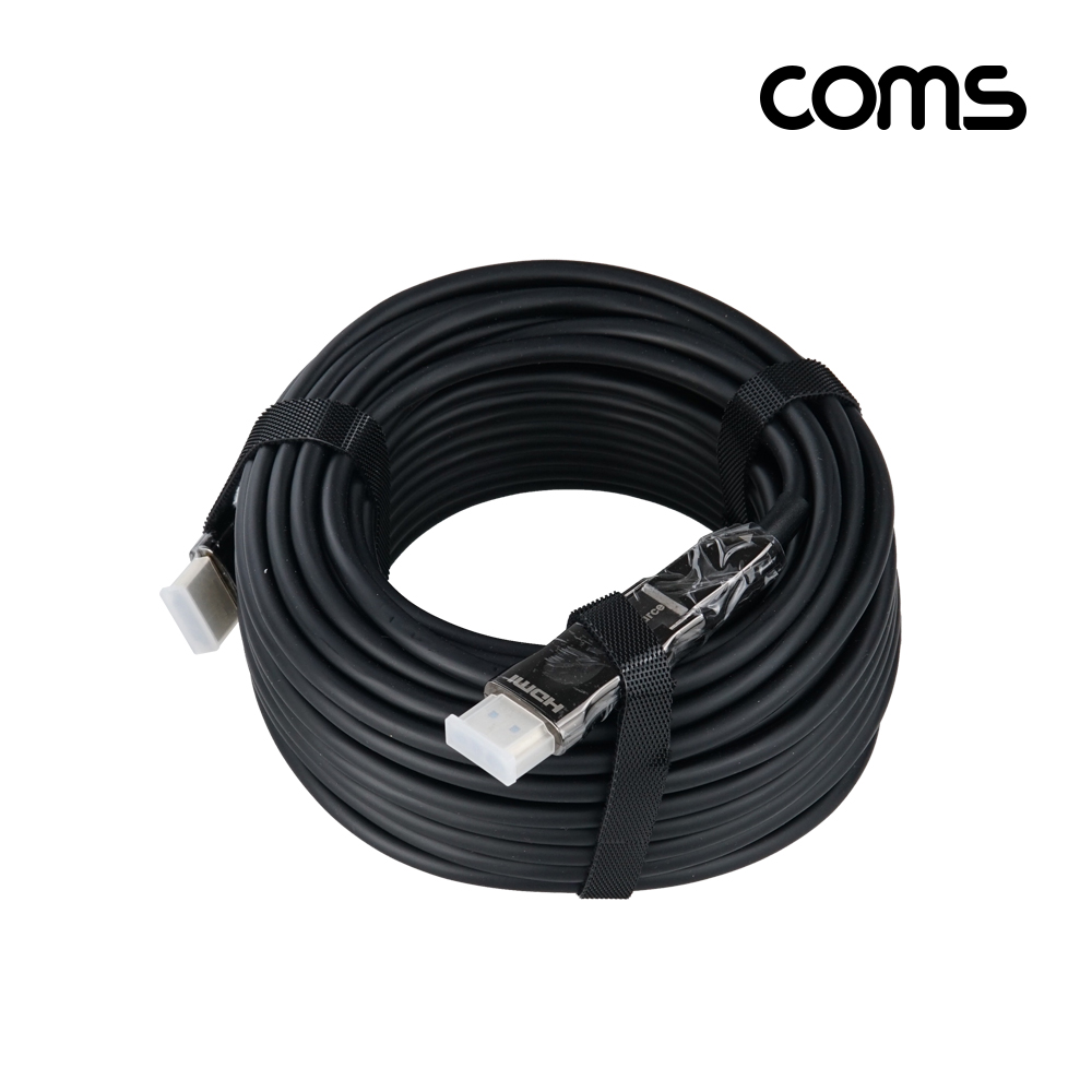 Coms AOC 4 iN1 광 리피터 케이블 8K4K@60Hz HDMI DP DVI Type C USB 3.1 Displayport C타입 디스플레이포트 변환젠더 컨버터 15M