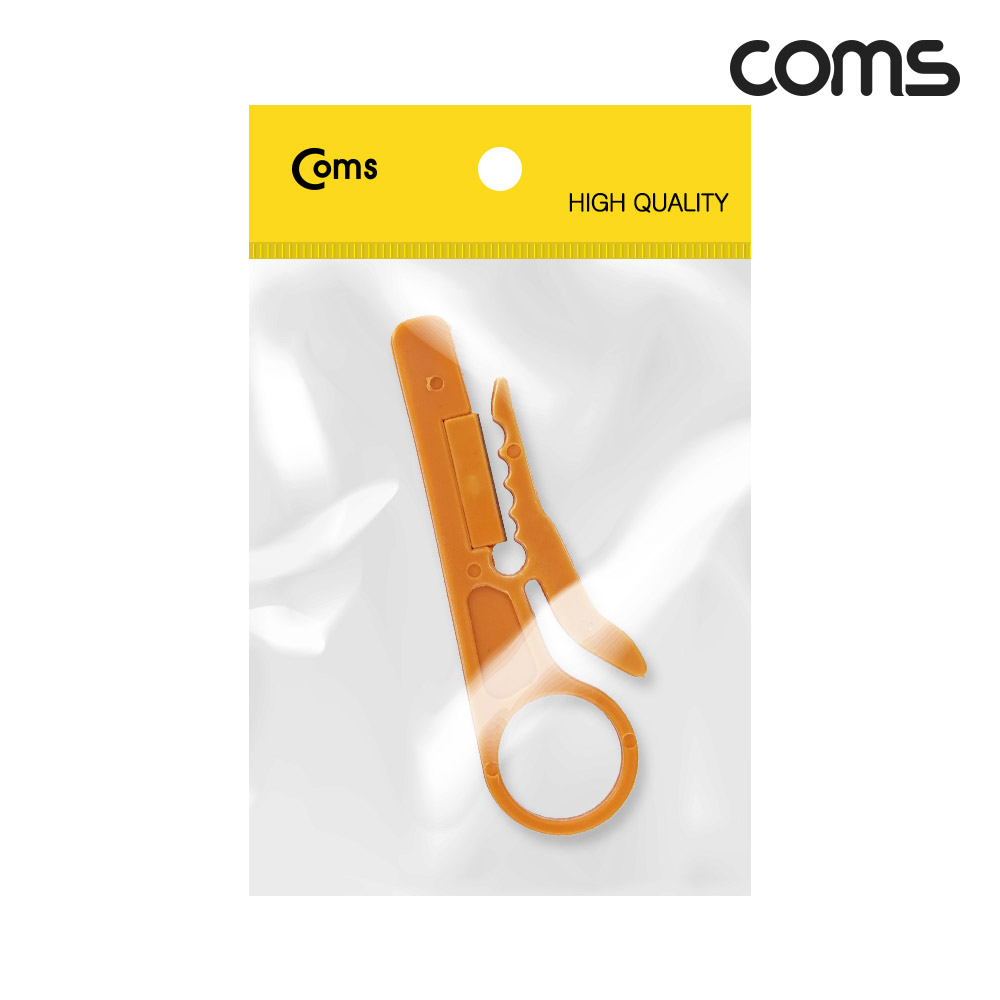 Coms 케이블 탈피기 스트리퍼 전선 피복