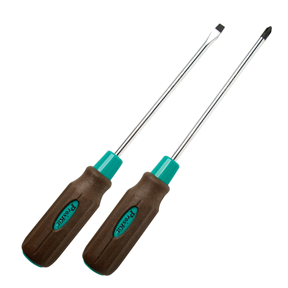 PROKIT (SD-9523) 오일 장비 작업용 스크류 드라이버 6.0*150mm