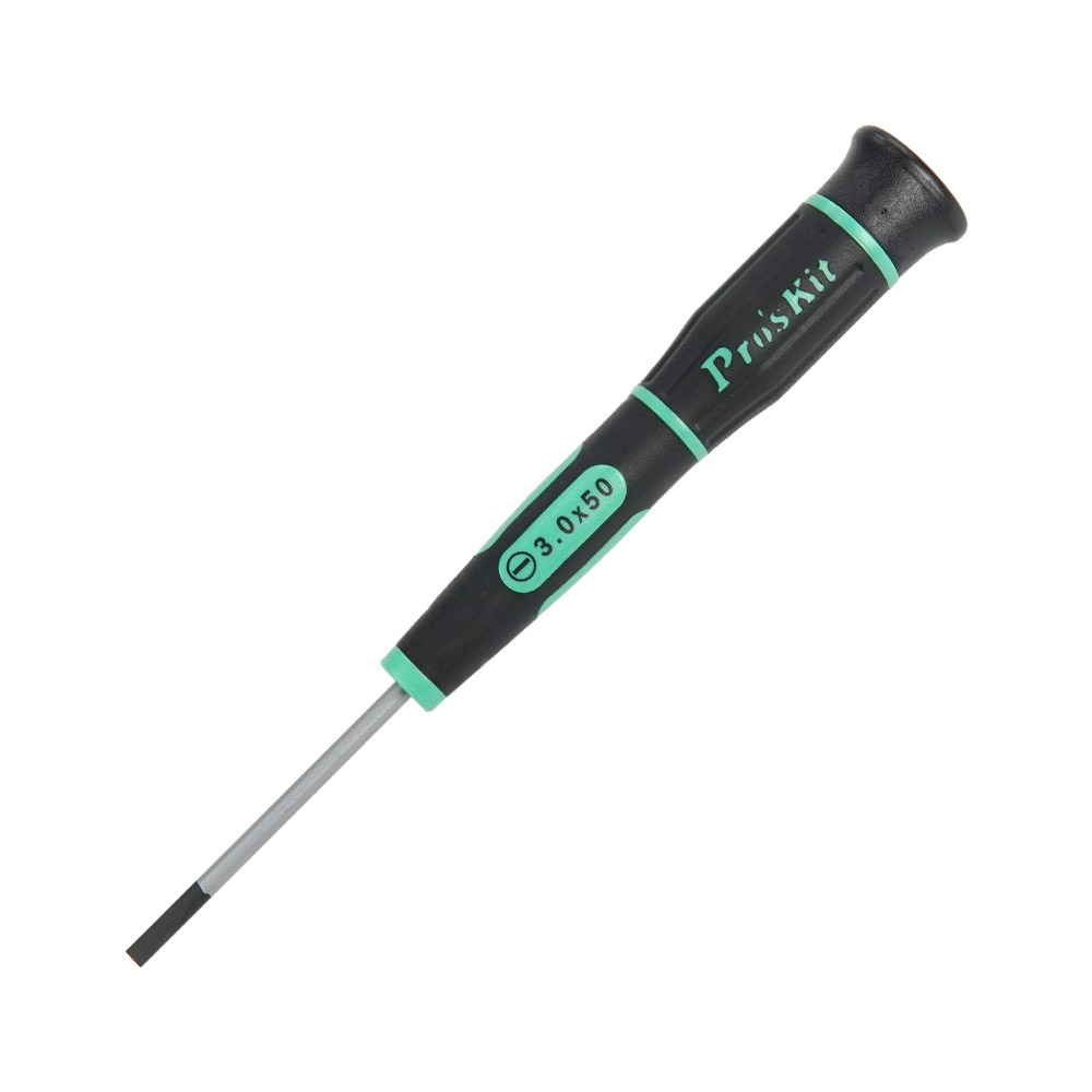 PROKIT (SD-081-S5) 정밀 일자 드라이버 3.0 x 50mm