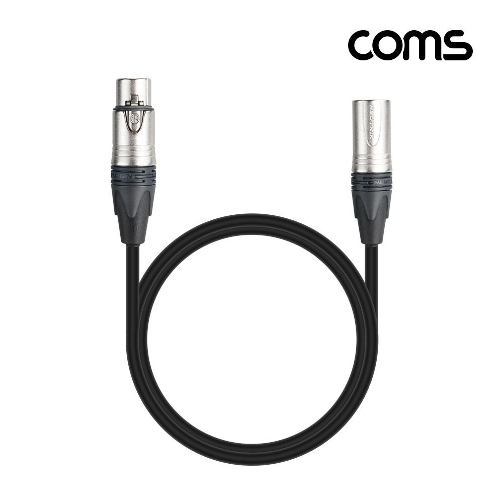 Coms 카나레 L-2T2S 뉴트릭 캐논 to 캐논 제작용 케이블 30M