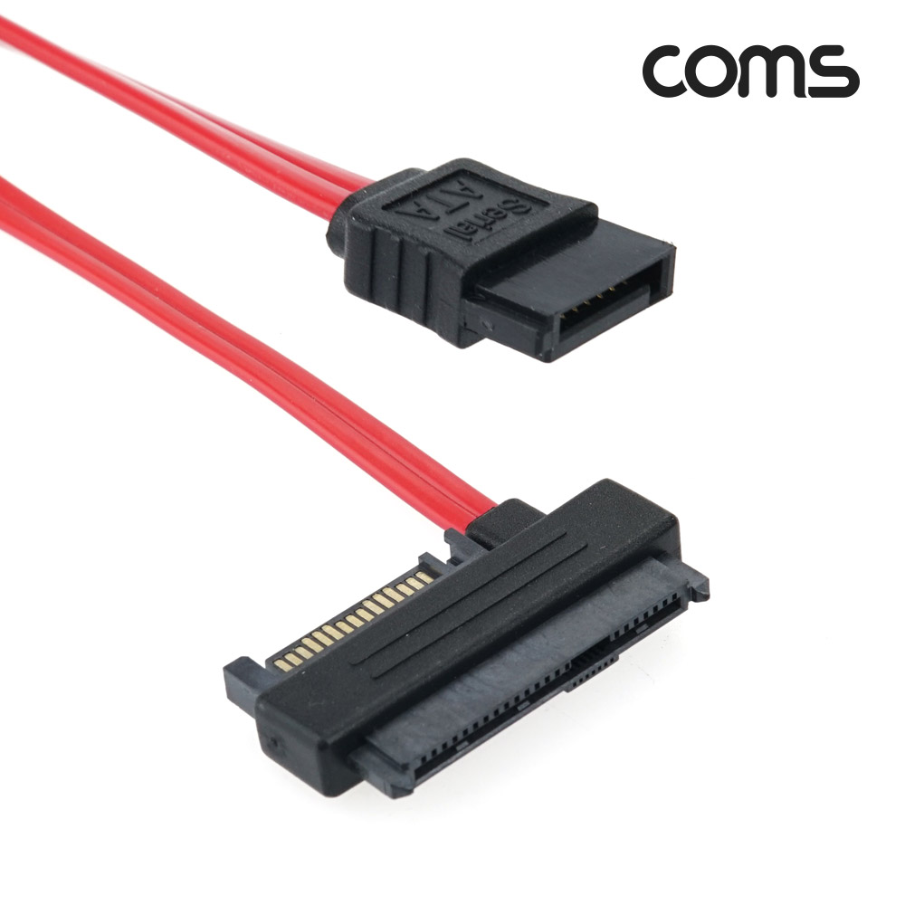 Coms SATA to SAS+SATA 케이블 SFF-8482 서버 메인보드