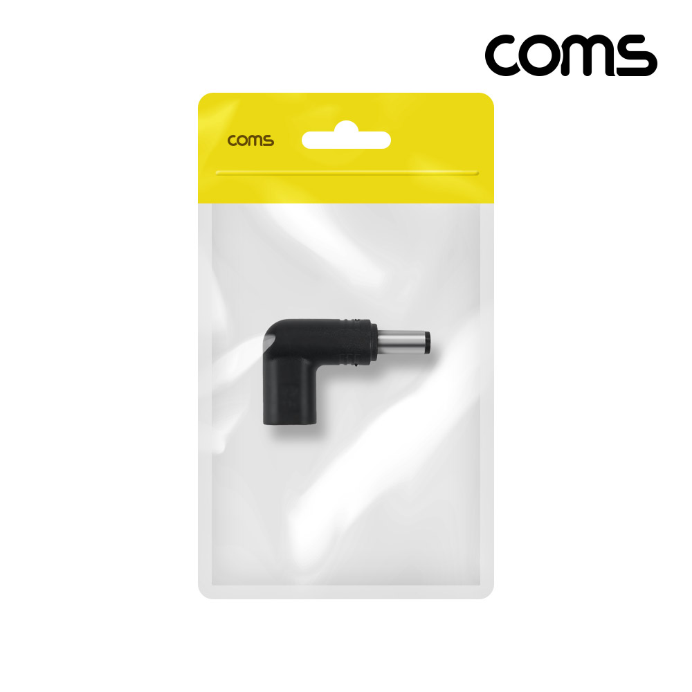 Coms Type C PD to DC15V (5.5-2.1) 변환 젠더 C타입