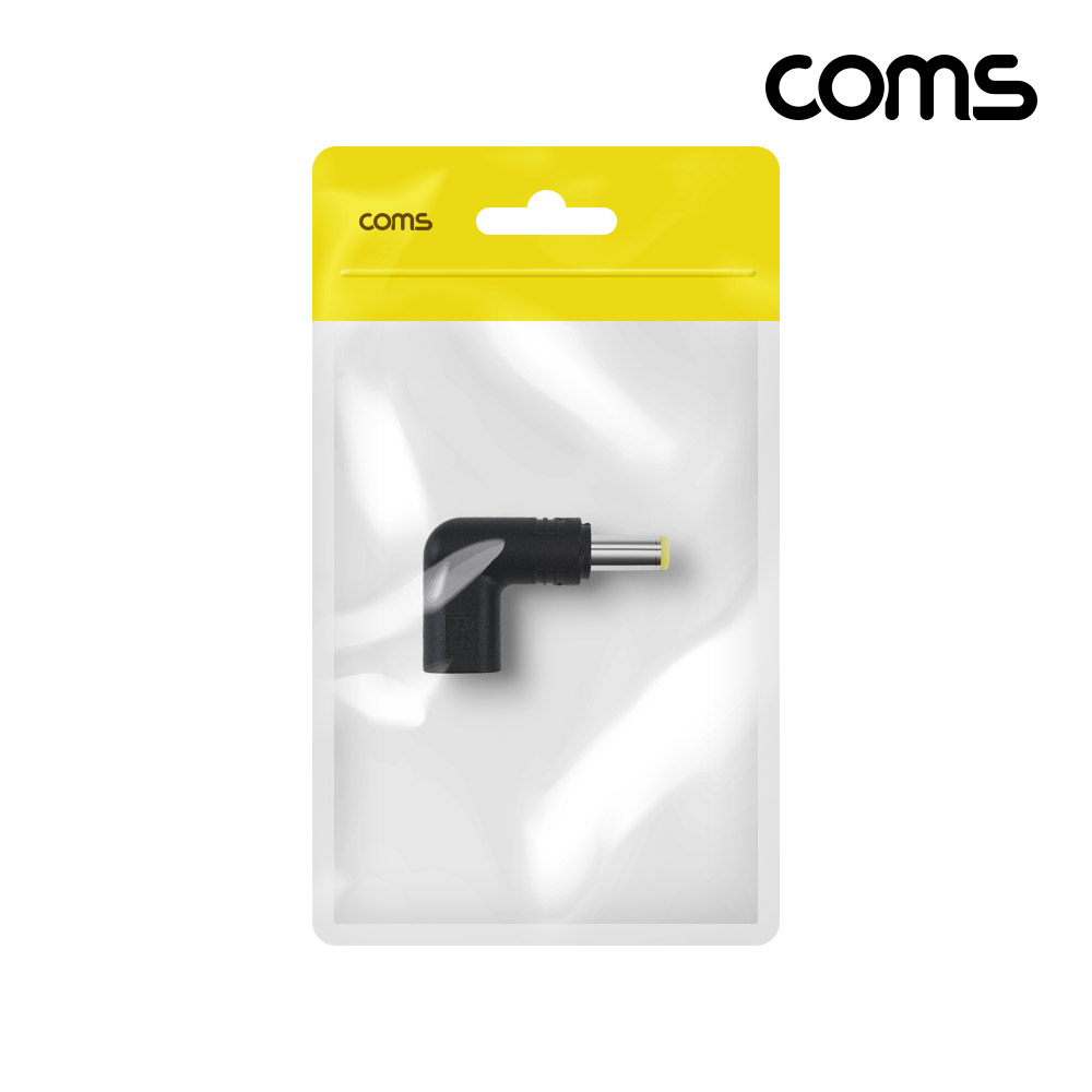 Coms Type C PD to DC15V (5.5-2.5) 변환 젠더 C타입