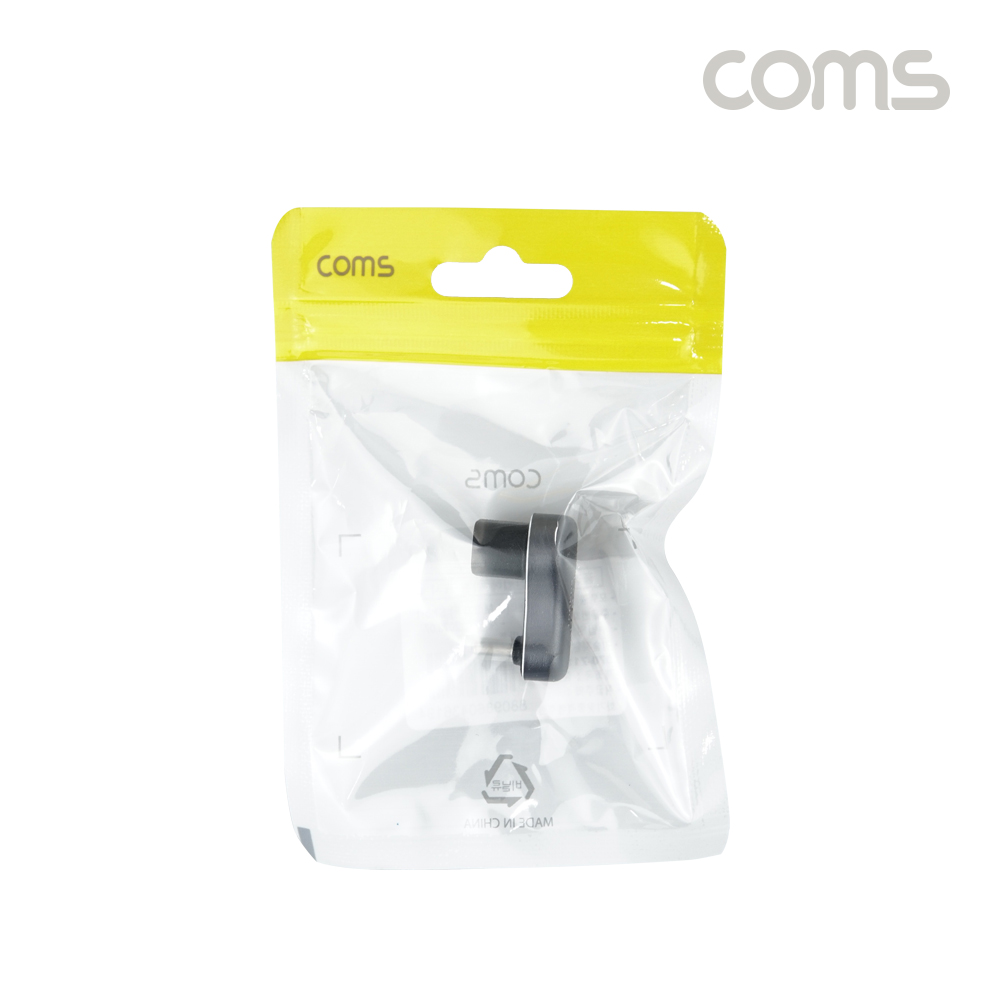 Coms USB 3.1 Type C 변환젠더 C타입 M to USB 3.0 F 10Gbps고속전송 180도 꺾임