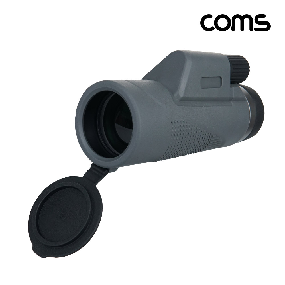 Coms 관측경 12배율, 단망경, 42mm 렌즈, 모노큘러 망원경, 뮤지컬 콘서트 야구장 스포츠 관람